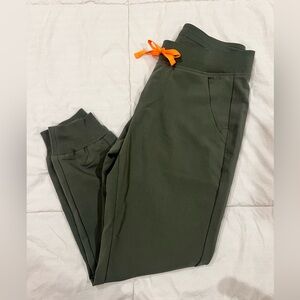 FIGS jogger scrub pants